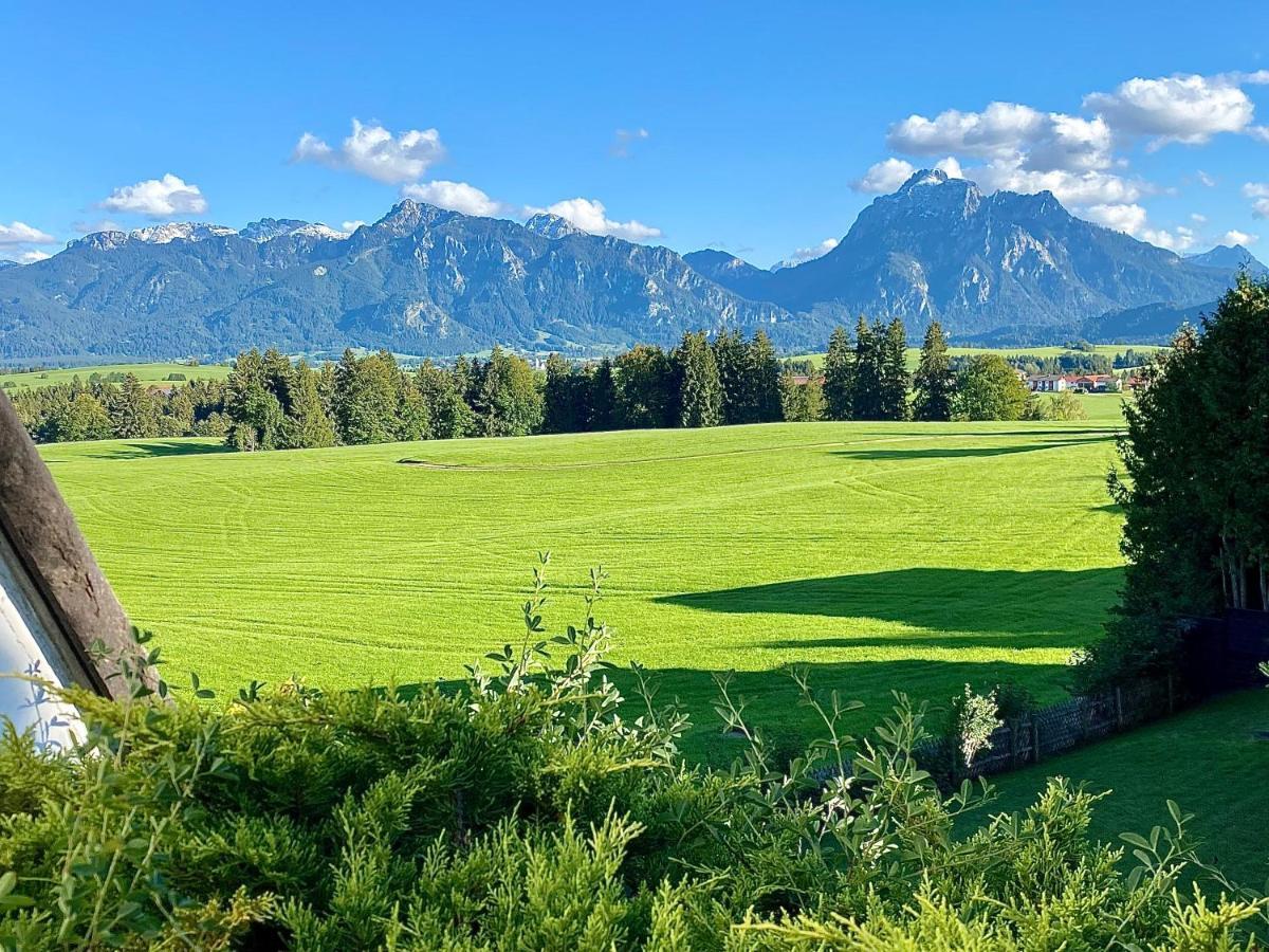Best Butler * Bohemian Spirit In the Alps * Netflix Füssen Exterior foto