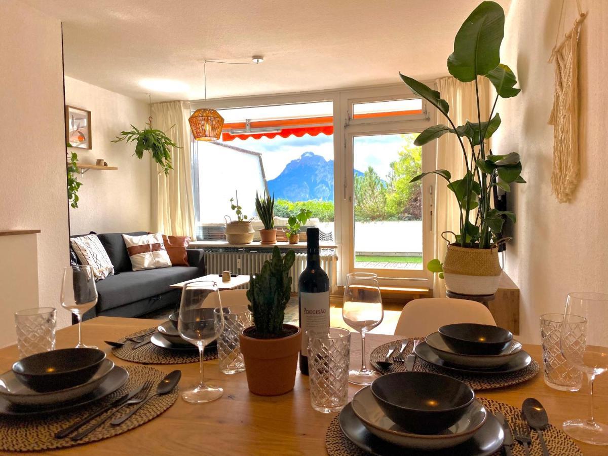 Best Butler * Bohemian Spirit In the Alps * Netflix Füssen Exterior foto